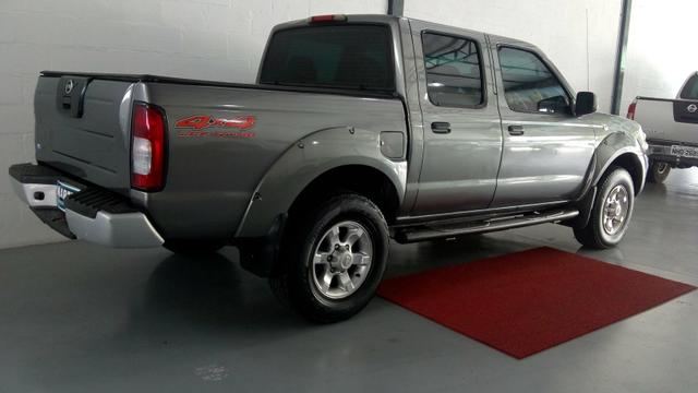 Frontier 4x4 2.8 MWM 2003 inteira Ac troca - Foto 9