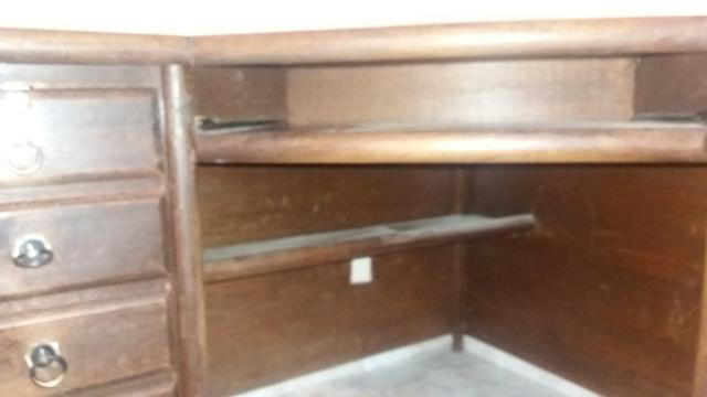 Escrivania de canto - Foto 5