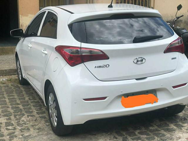 Vendo HB20 2015 novíssimo