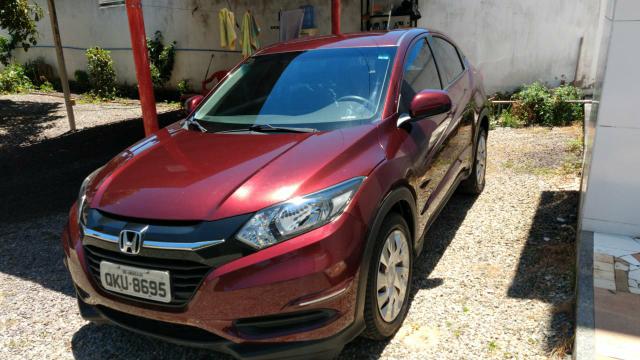 HR-v lx mt manual 2016 - Foto 5