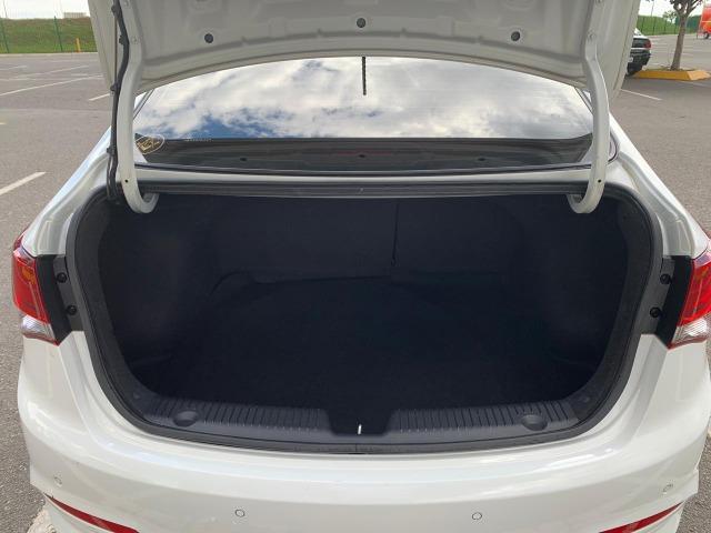 Hb20s premium automatico unica dona carro completissimo todas revisões feitas - Foto 7