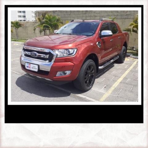 FORD RANGER 2017/2017 3.2 LIMITED 4X4 CD 20V DIESEL 4P AUTOMÁTICO - Foto 4
