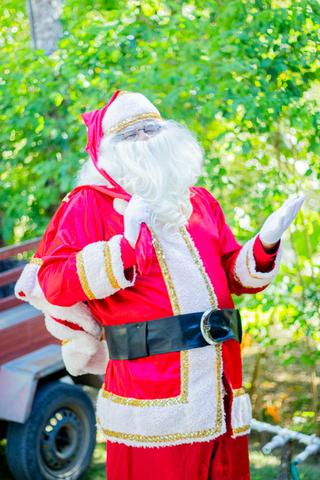 Papai Noel e Drag Noel para Festas de Fim de Ano - Foto 3