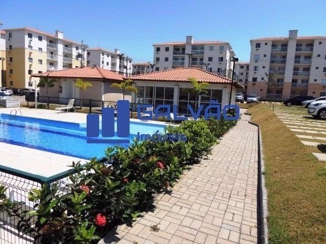 MR- 2Q com suíte no Praças Reservas na Praia da Baleia em Manguinhos - Foto 15