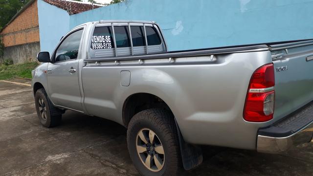 Hilux 2015 CS - Foto 7