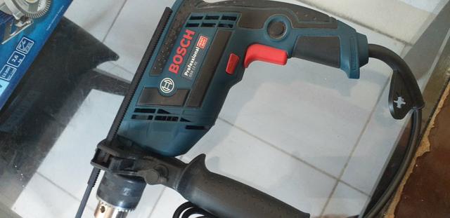 Furadeira bosch nova 270 - Foto 2