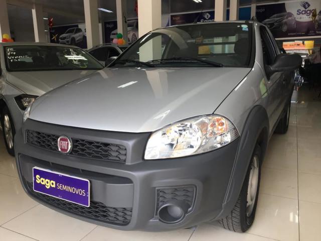 FIAT STRADA HD WK CC E - Foto 7