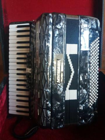 Acordeon 120baixos - Foto 4