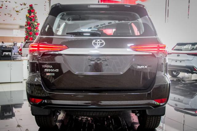 TOYOTA SW4 DSL 4X4 SRX AT 7S 19/20 - Foto 11