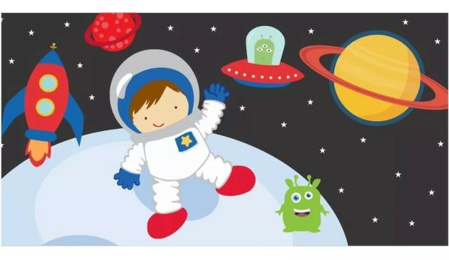 Vendo kit para decoração de festa em ótimo estado - Astronauta - Foto 3