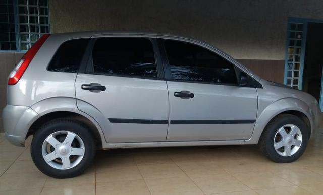 Ford Fiesta Hatch 1.0 Flex Completo - Foto 9