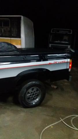 Chevrolet D20 turbo - Foto 3