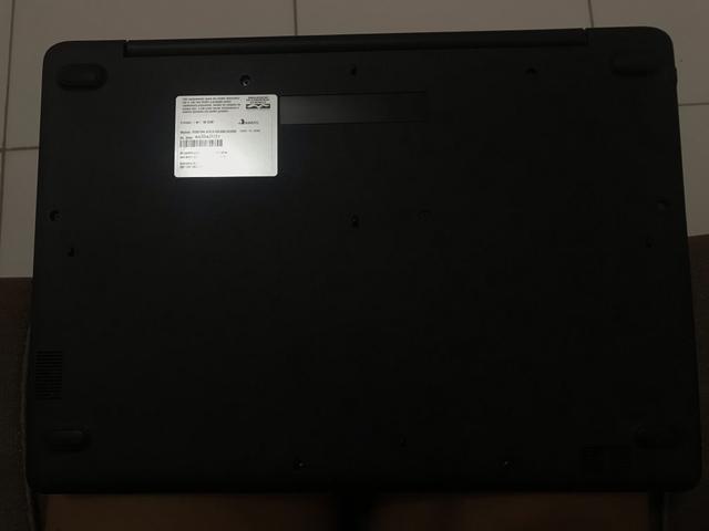 Vendo notebook para retirada de peças ou para uso - Foto 2