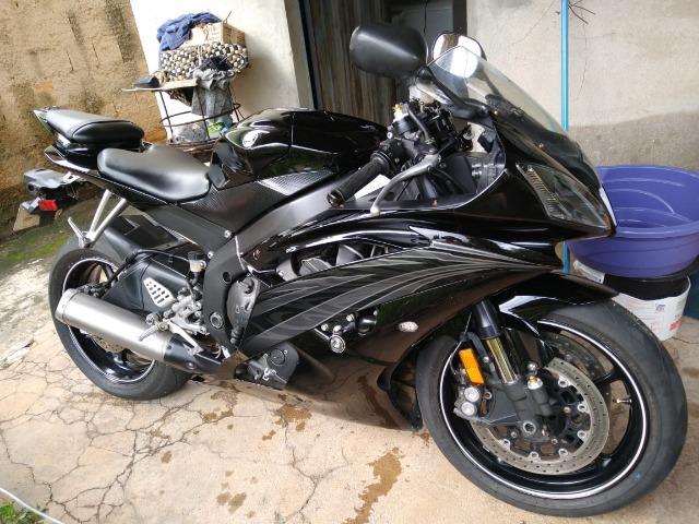 Yamaha R6 2010 - Foto 20