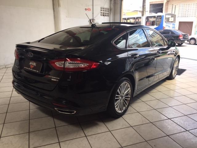 Fusion Titanium AWD top - Foto 8