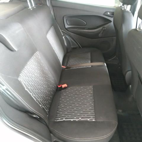 Ford Ka SE 2015 1.0 Completo - Foto 10