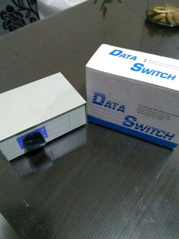 Data transfer switch novo