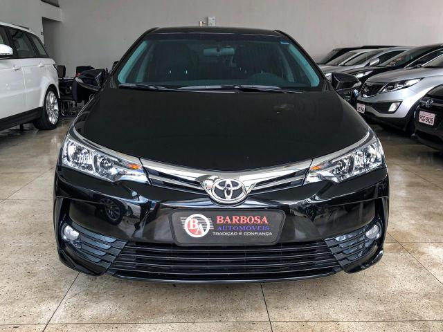 TOYOTA COROLLA 2017/2018 1.8 GLI UPPER 16V FLEX 4P AUTOMÁTICO - Foto 2