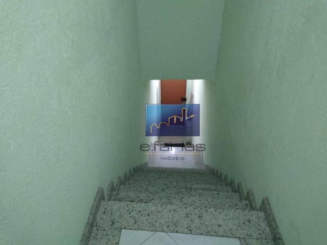 Sala para alugar, 12 m² por r$ 650/mês - vila guilhermina - são paulo/sp - Foto 5