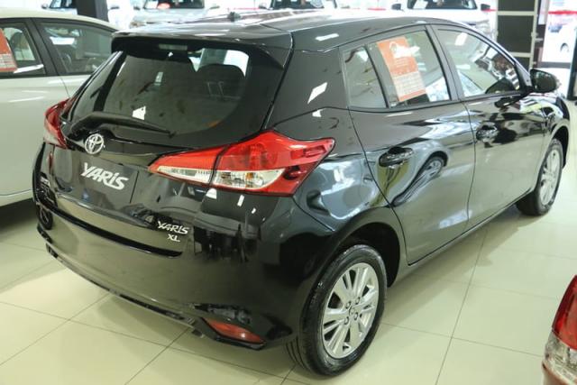 TOYOTA YARIS HATCH XL PLUS AT 19/20 - Foto 4