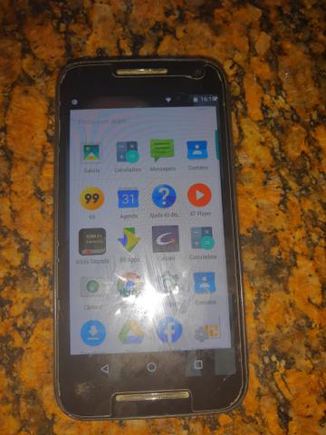 Celular moto g3 270 reais