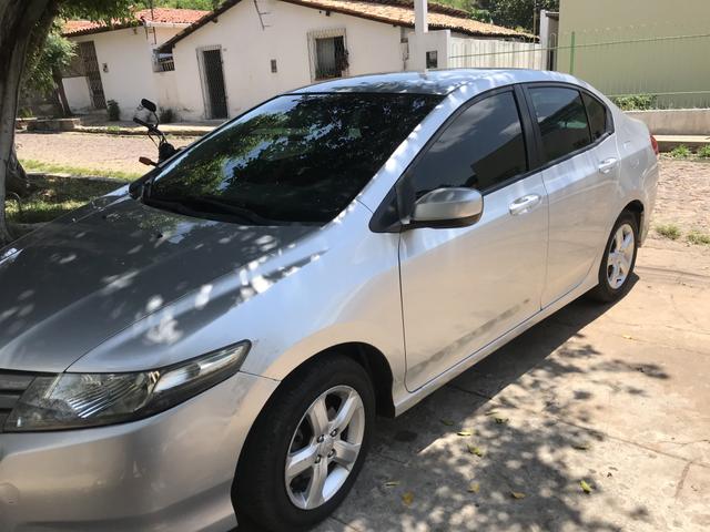 Honda city 1.5 flex