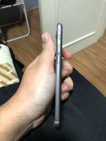 Iphone 6s 128gb vendo ou troco - Foto 6
