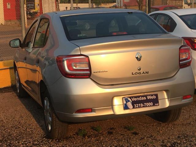 RENAULT LOGAN AUTHENTIQUE 1.0 16V - Foto 4