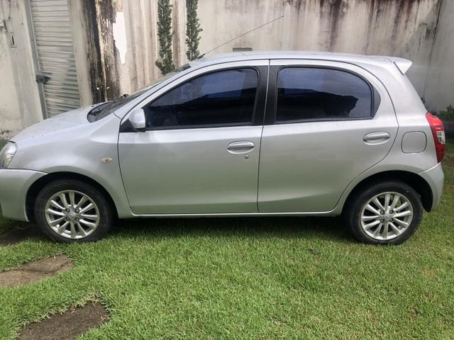Toyota Etios 1.5XLS - Foto 2