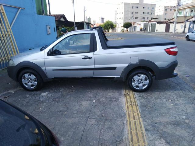 Fiat strada working 1.4 cs completa - Foto 2