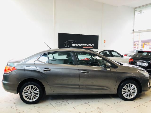 Sedan C4 Lounge 1.6 turbo 2018 revisado garantia! - Foto 10