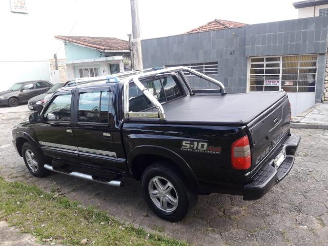 S10 Executive 2.8 MWM Turbo Diesel 2006 - Foto 15