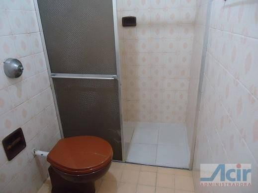 Apartamento com 1 dormitório para alugar, 60 m² - Botafogo - Rio de Janeiro/RJ - Foto 10