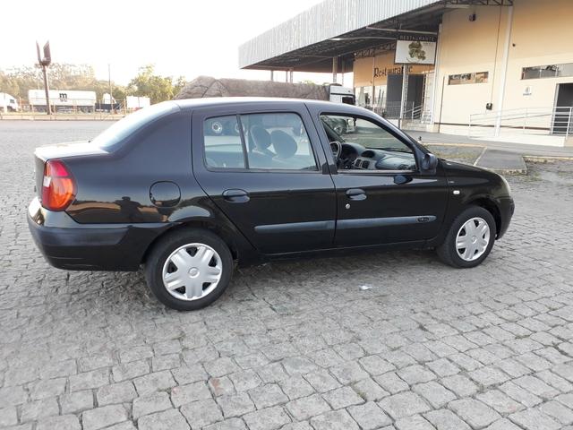 Vendo clio ano 2005 completo - Foto 4
