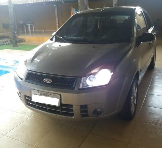 Ford Fiesta Hatch 1.0 Flex Completo - Foto 5