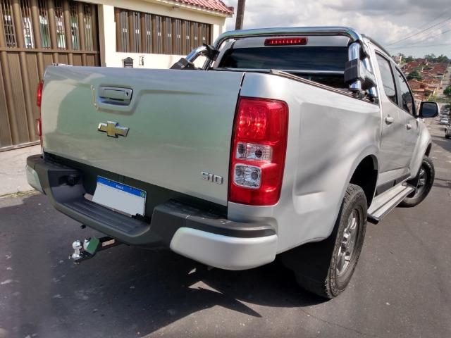 Chevrolet S10 Advantage 2.4 Flex 2016 Já Financiado - Foto 2