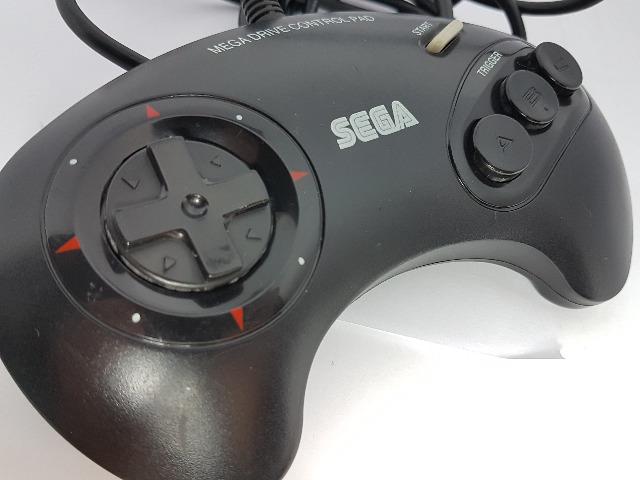 Mega Drive 3 com Flashcard e cartão de 4Gb - Foto 3