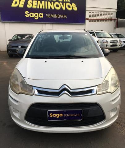 CITROEN C3 PICASSO ORIGINE 1.5 FLEX 8V MEC.