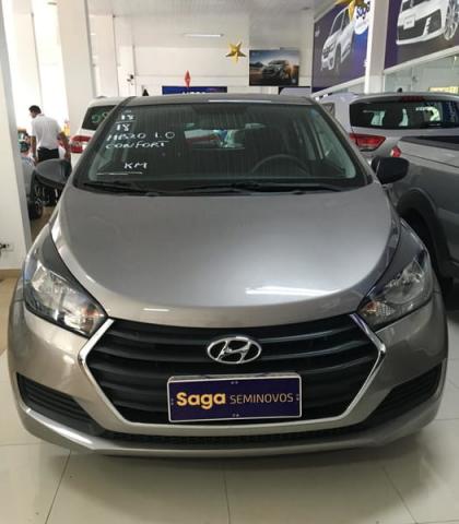 HYUNDAI HB20 1.0MT COMFORT BLUEAUDIO D250 01 - Foto 2