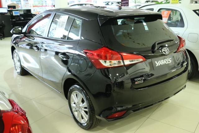 TOYOTA YARIS HATCH XL PLUS AT 19/20 - Foto 6