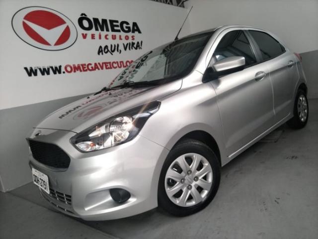 Ford ka 2018 1.0 se 12v flex 4p manual