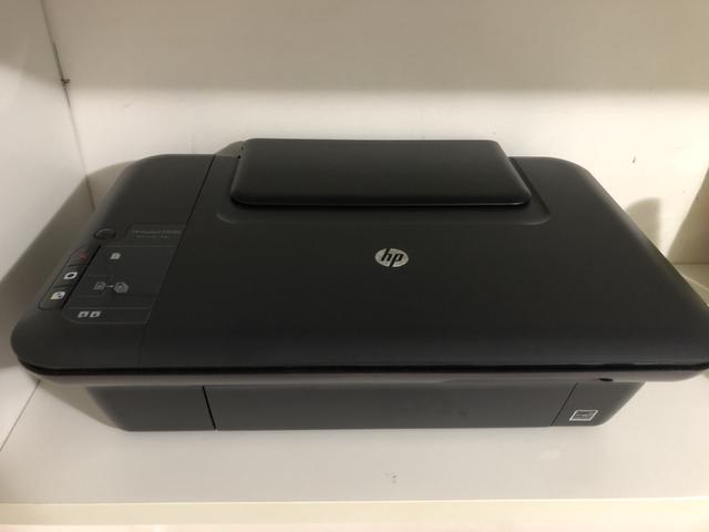 Impressora Hp