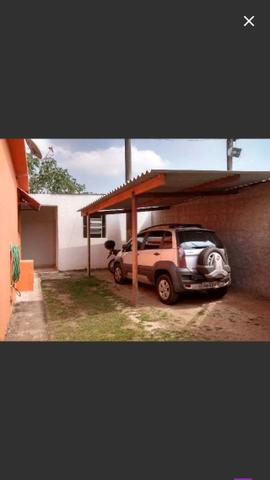 Excelente casa linear 3 quartos Bairro são Miguel Seropédica - Foto 13