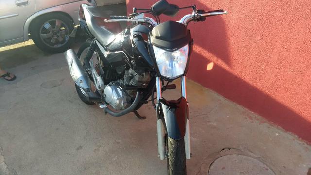 Fan 150 Completa impecável - Foto 5