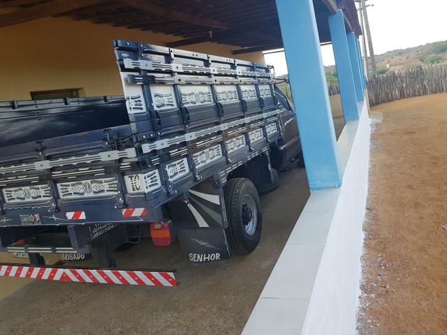 F350 2005 com ar condicionado - Foto 10