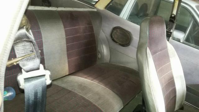 Caravan 1981 4cc álcool troca 10x cartao - Foto 11