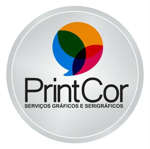 Serviços Gráficos e Serigráficos a Preço Justo!!! - Foto 2