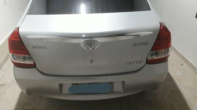Toyota Etios 1.5 XLS sedan - Foto 3