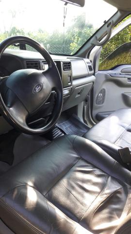 F250 xlt-l 2004 camionete de procedência tirada em londrina 69.500,00 - Foto 8