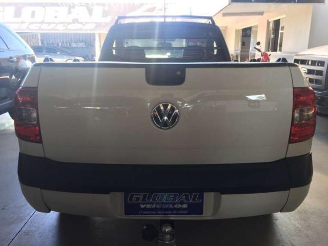 VW - VOLKSWAGEN SAVEIRO 1.6 MI/ 1.6 MI TOTAL FLEX 8V - Foto 4